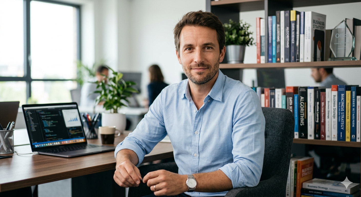 Fondateur de Promarketools
